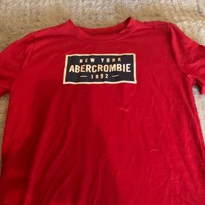 Abercrombie kids sleep shirt
